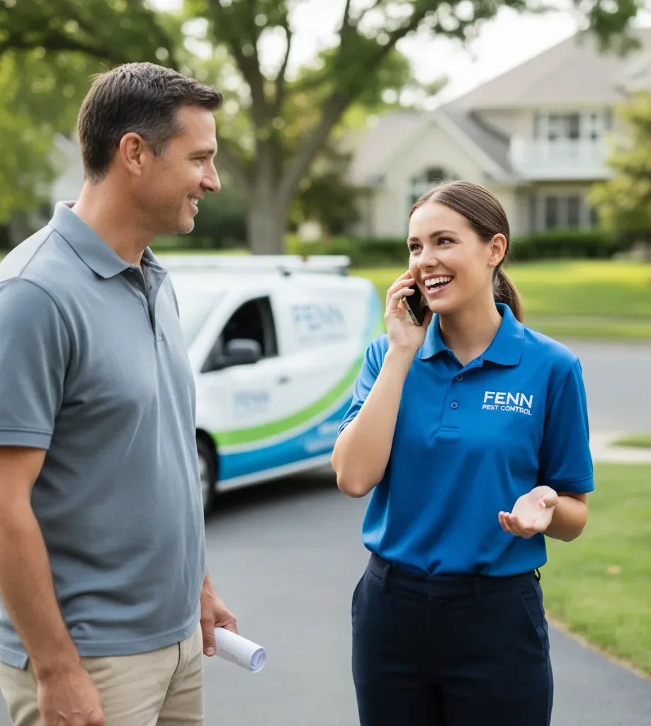 Mosquito Control in Webster Groves, MO